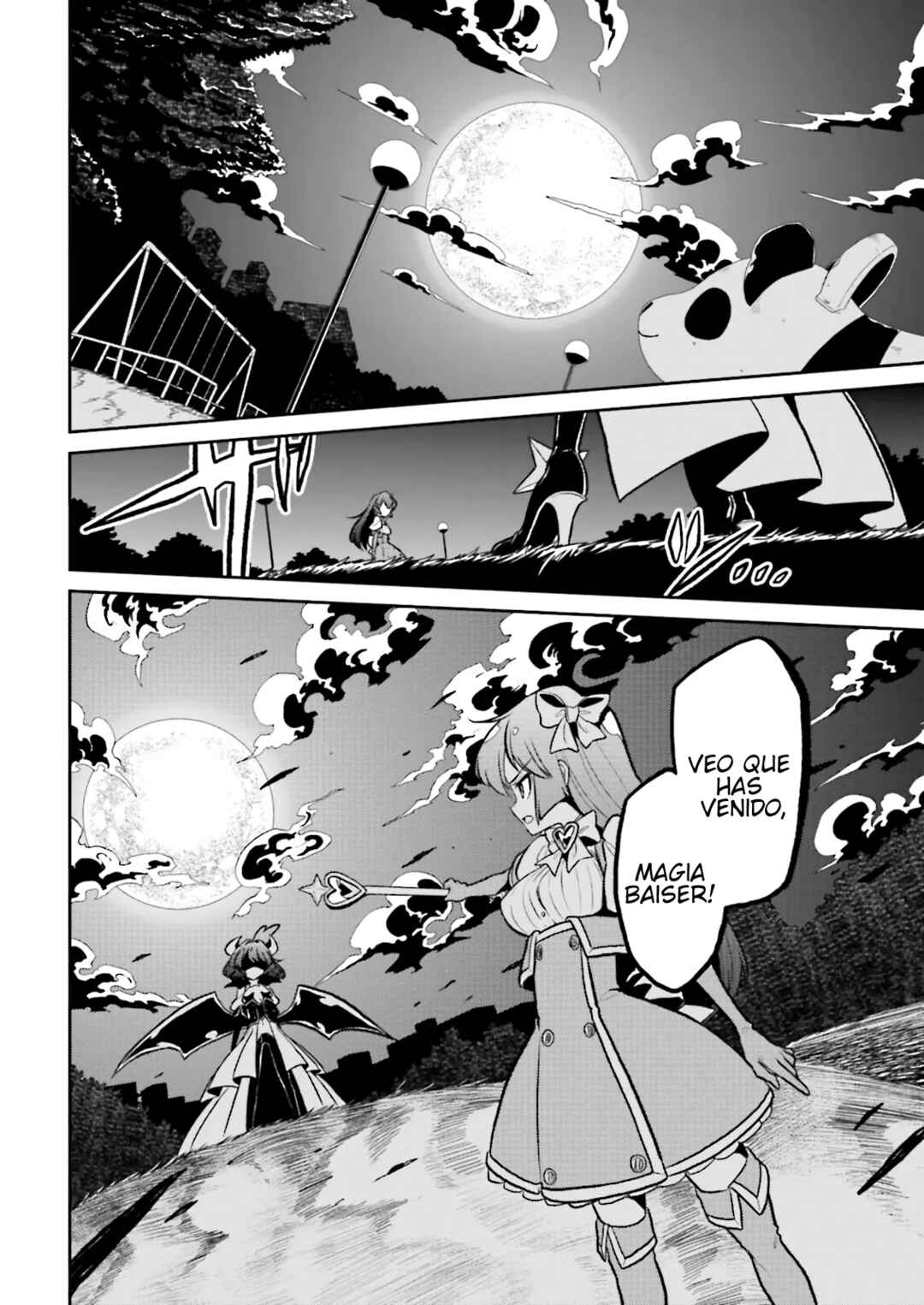 Mahou Shoujo ni Akogarete Chapter 10 - Page 12