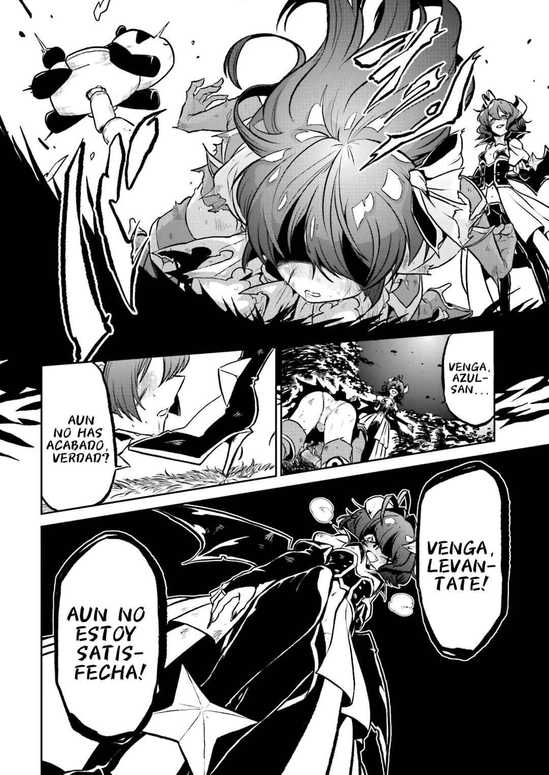 Mahou Shoujo ni Akogarete Chapter 10 - Page 20