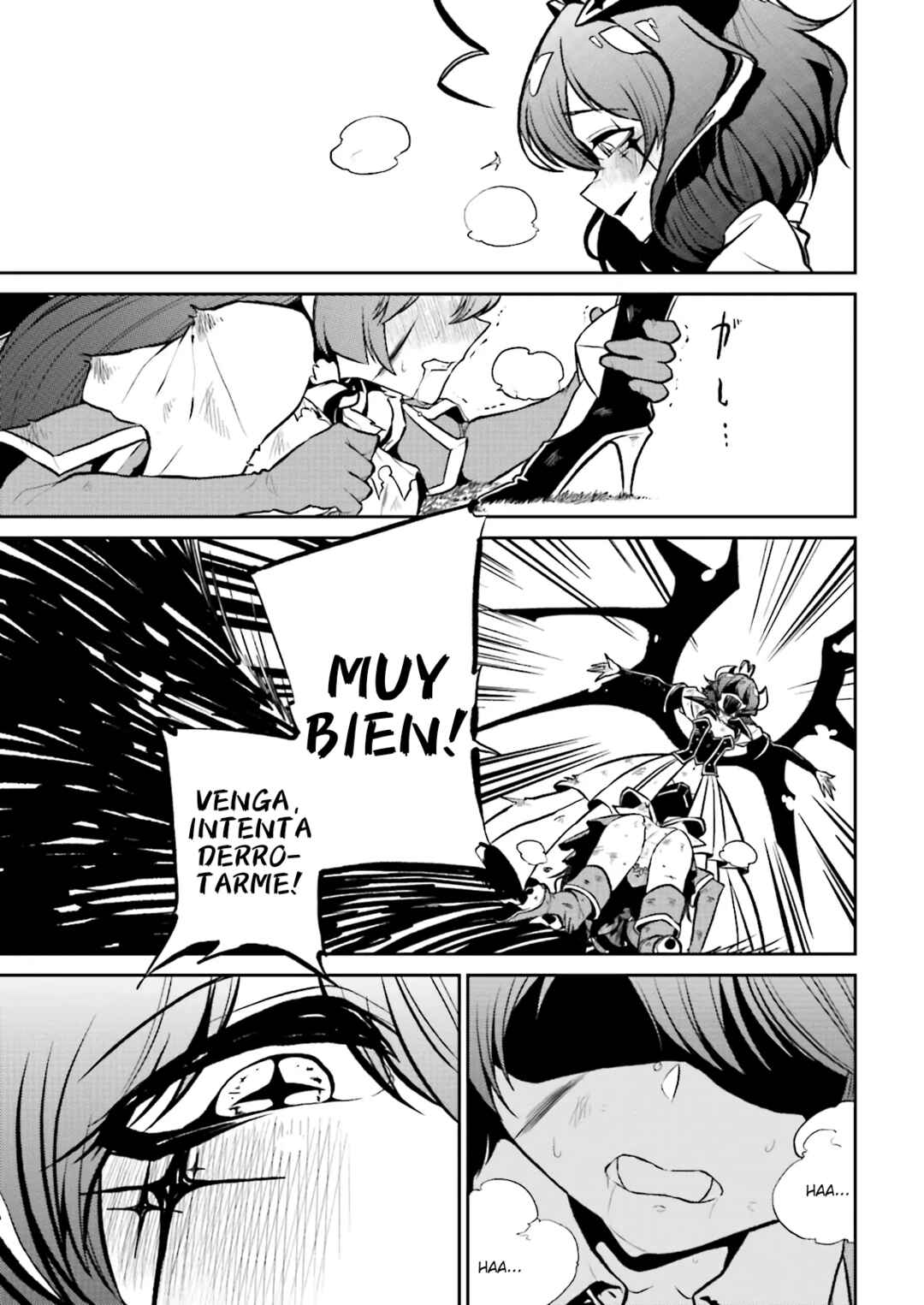Mahou Shoujo ni Akogarete Chapter 10 - Page 21