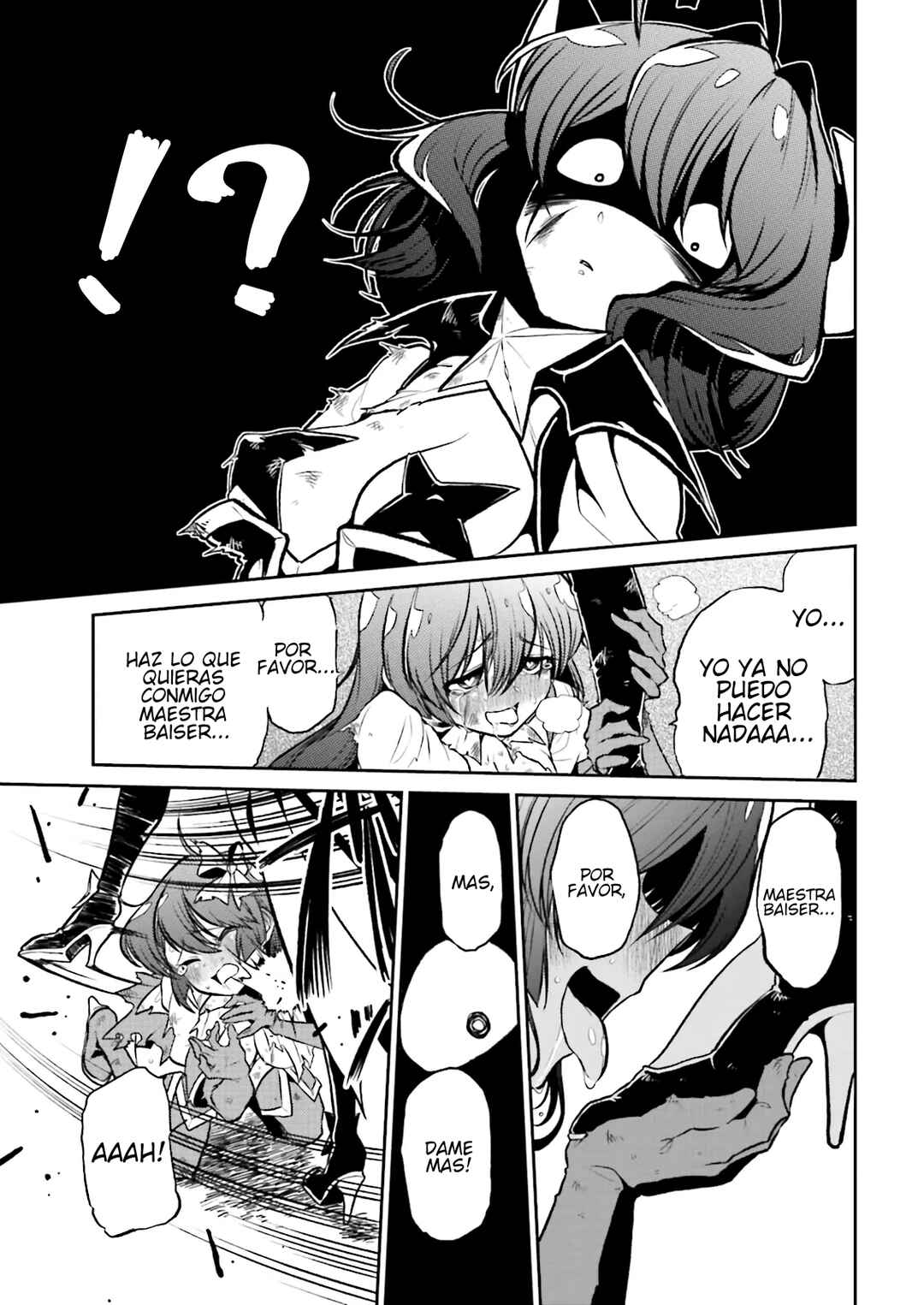 Mahou Shoujo ni Akogarete Chapter 10 - Page 23