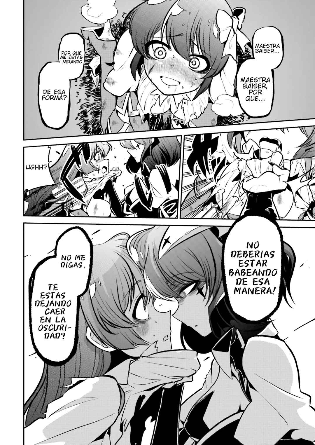 Mahou Shoujo ni Akogarete Chapter 10 - Page 25