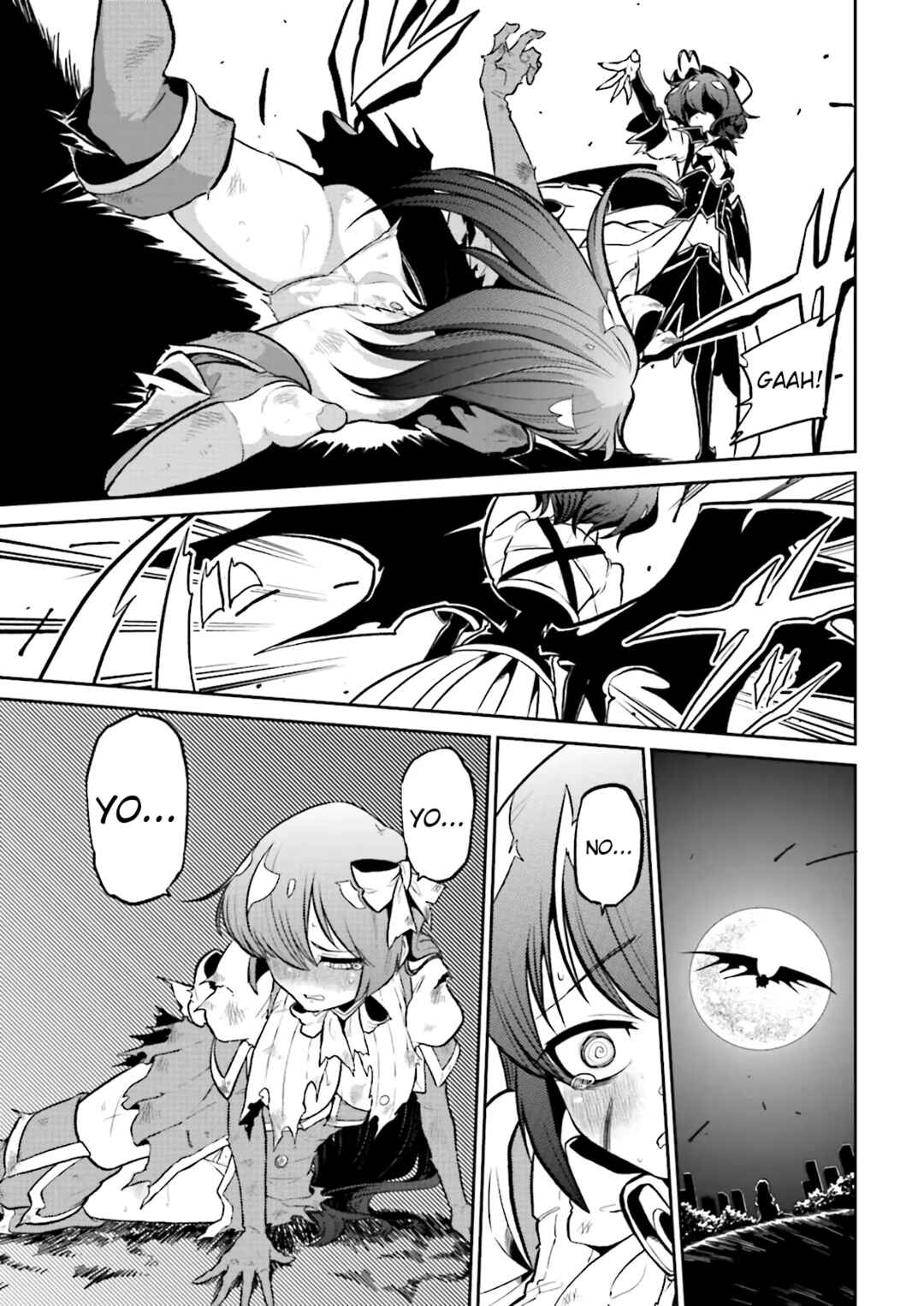 Mahou Shoujo ni Akogarete Chapter 10 - Page 28