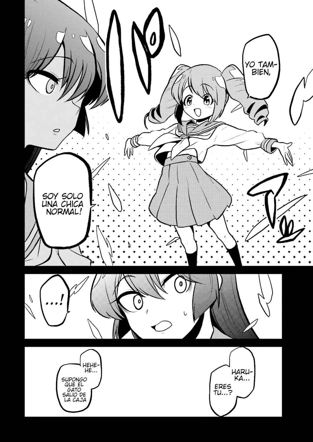 Mahou Shoujo ni Akogarete Chapter 10 - Page 8