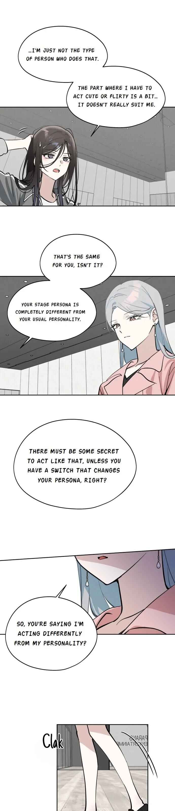 Oneul ui Hanyoil eun Yeojada Chapter 20 - Page 14