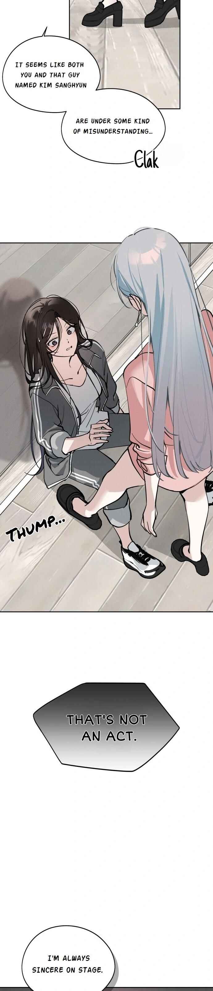 Oneul ui Hanyoil eun Yeojada Chapter 20 - Page 15