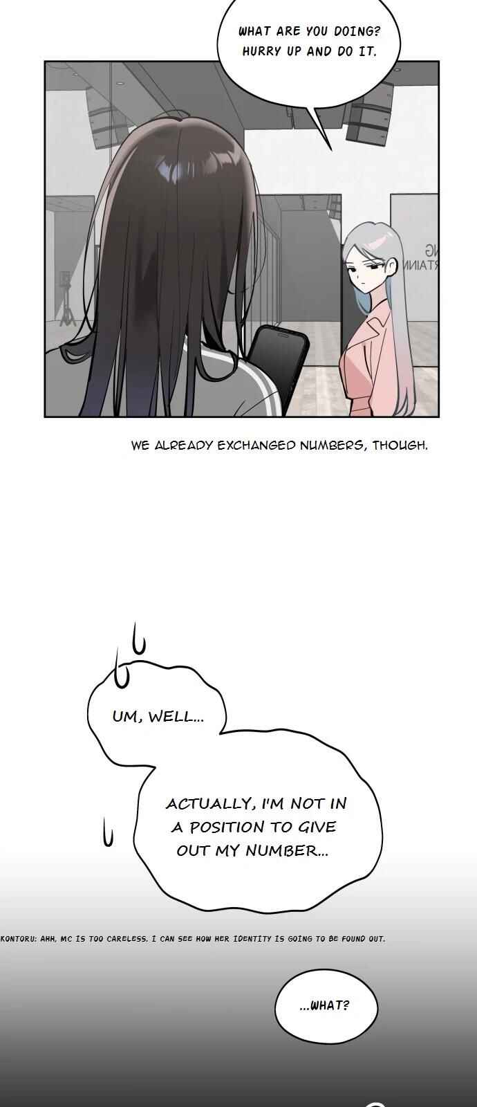 Oneul ui Hanyoil eun Yeojada Chapter 20 - Page 32