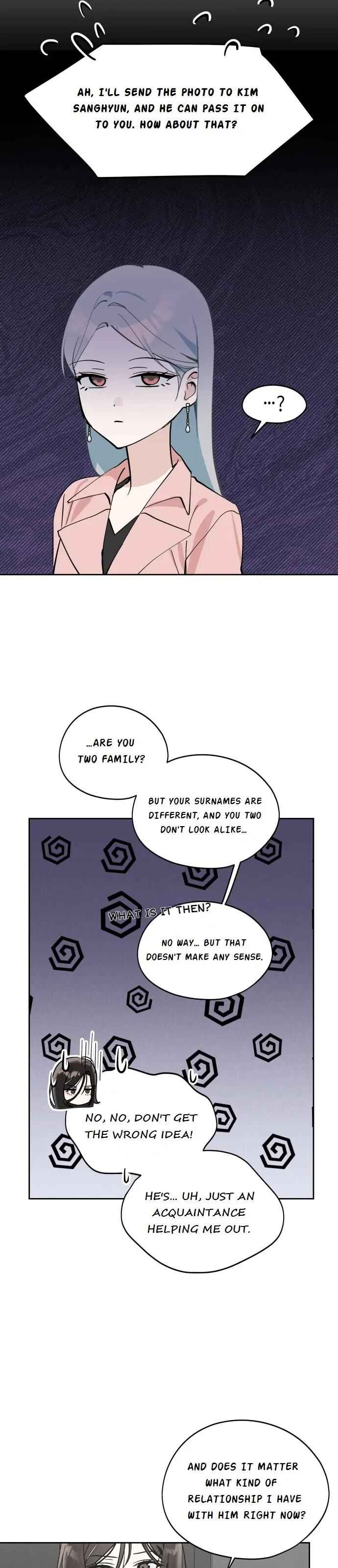 Oneul ui Hanyoil eun Yeojada Chapter 20 - Page 33