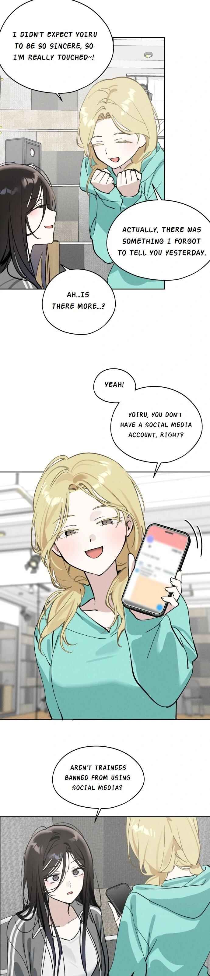 Oneul ui Hanyoil eun Yeojada Chapter 20 - Page 40