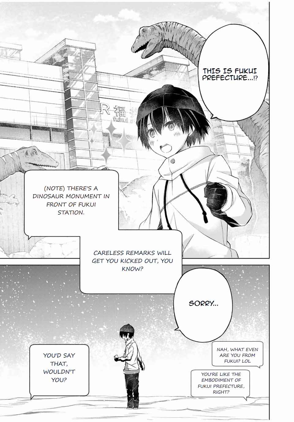 Listener ni Damasarete Dungeon no Sai Kasou kara Dasshutsu RTA suru Koto ni Natta Chapter 15 - Page 11