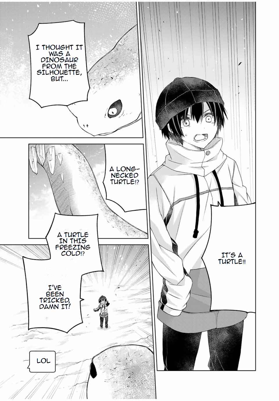 Listener ni Damasarete Dungeon no Sai Kasou kara Dasshutsu RTA suru Koto ni Natta Chapter 15 - Page 17