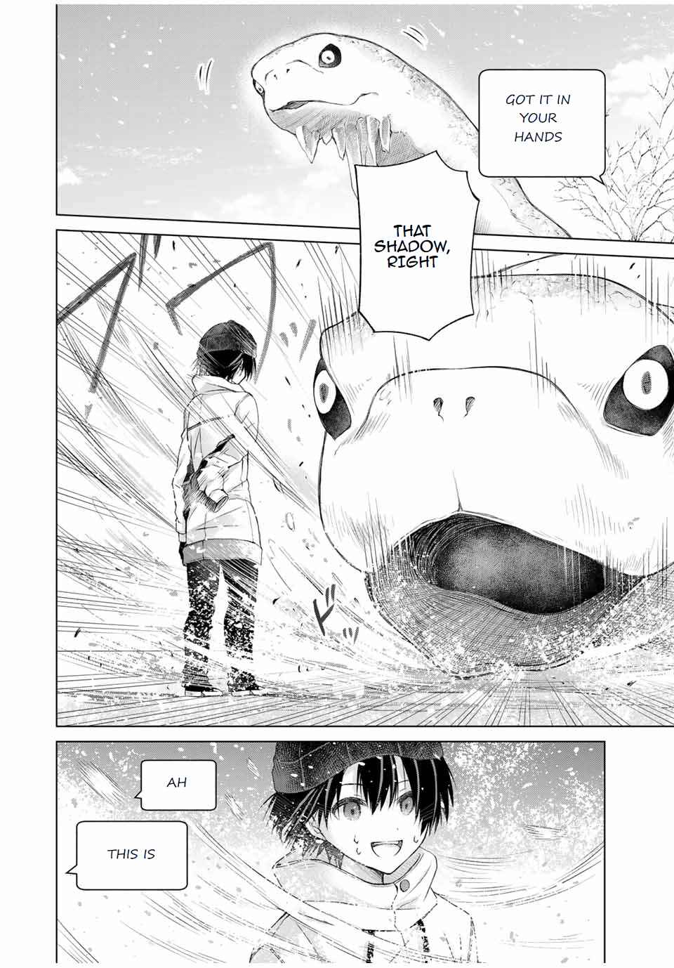 Listener ni Damasarete Dungeon no Sai Kasou kara Dasshutsu RTA suru Koto ni Natta Chapter 15 - Page 18