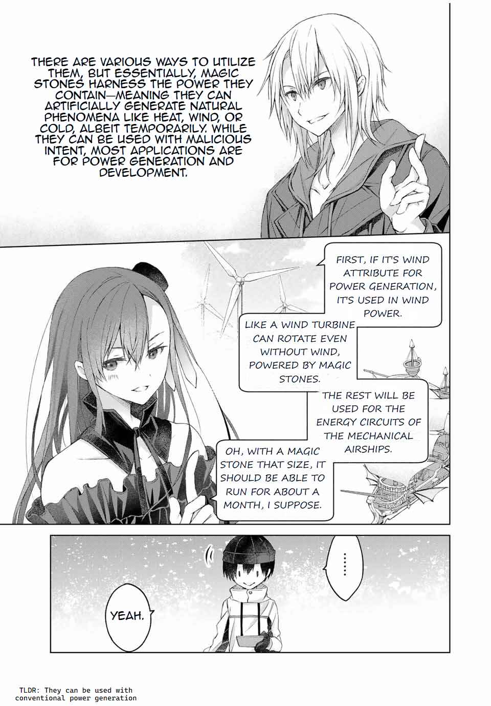 Listener ni Damasarete Dungeon no Sai Kasou kara Dasshutsu RTA suru Koto ni Natta Chapter 15 - Page 5