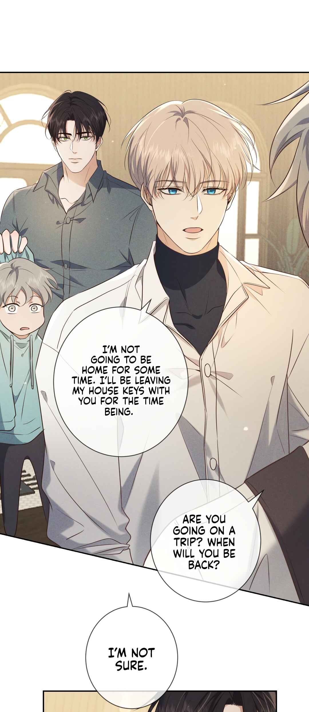 Kill My Love Chapter 16 - Page 19