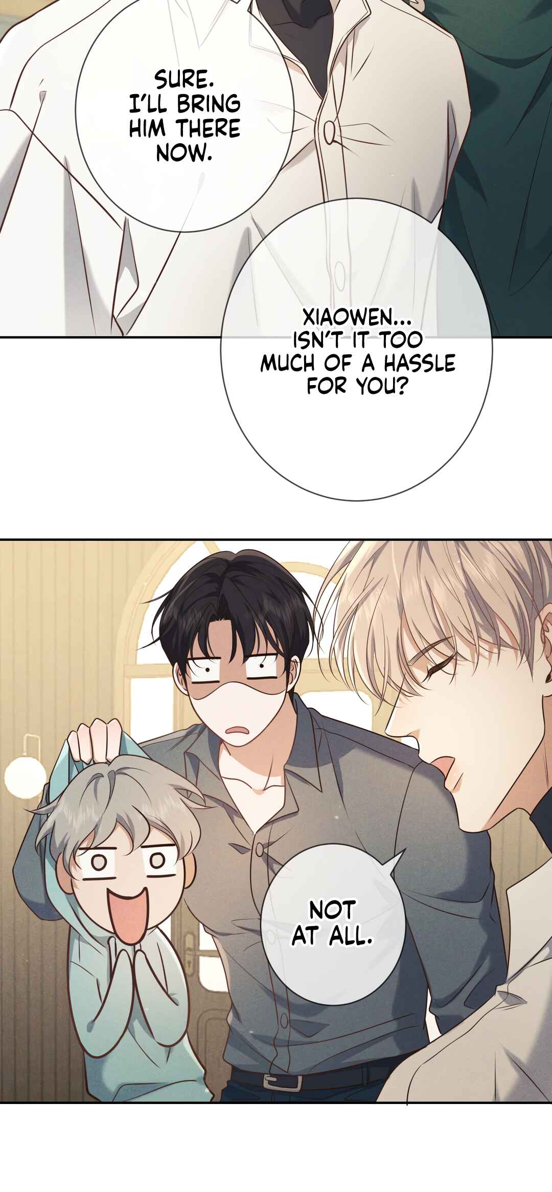 Kill My Love Chapter 16 - Page 24