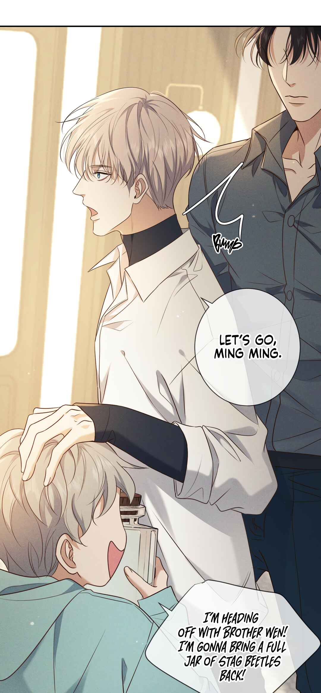 Kill My Love Chapter 16 - Page 25