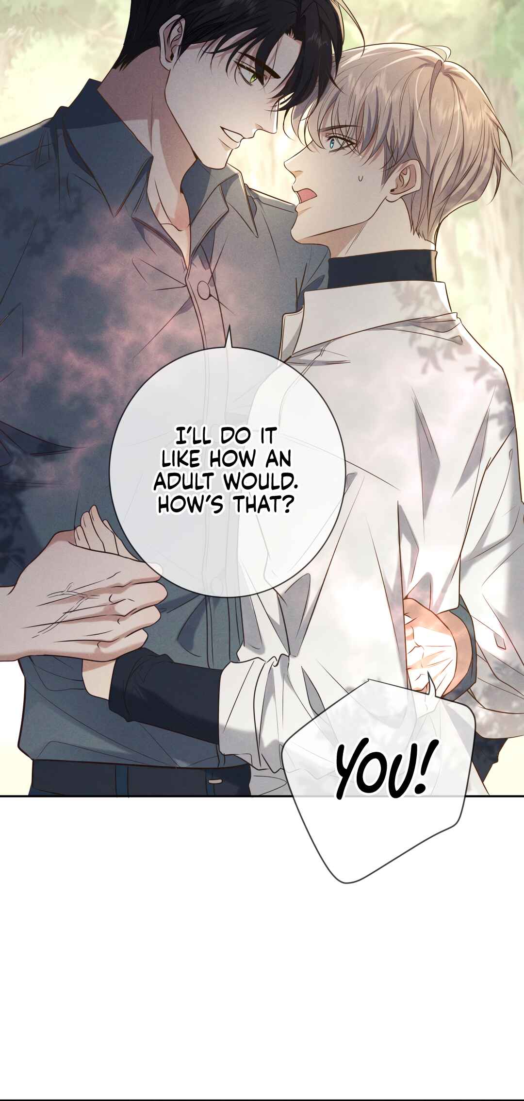 Kill My Love Chapter 16 - Page 42