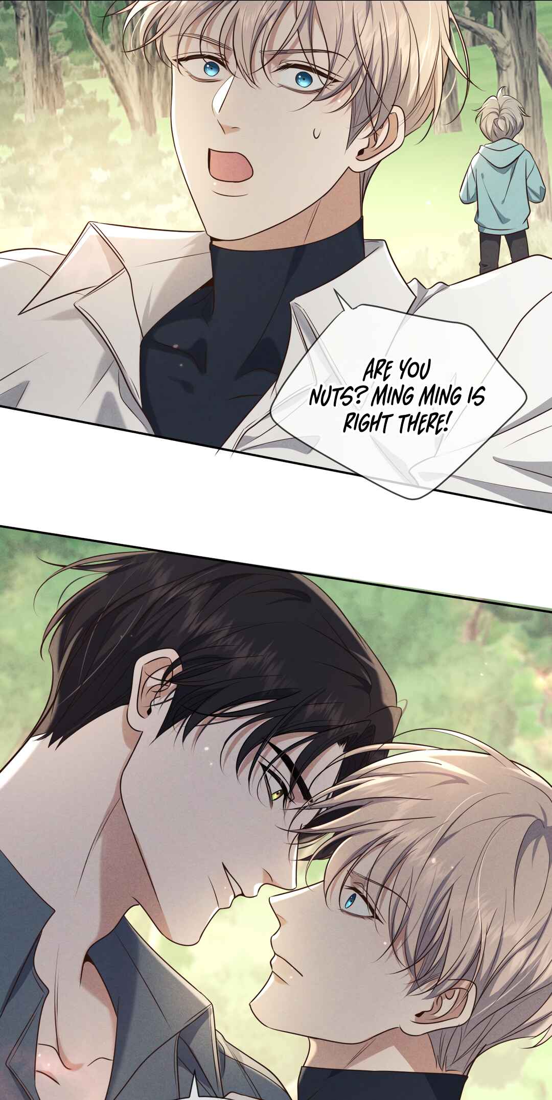 Kill My Love Chapter 16 - Page 43