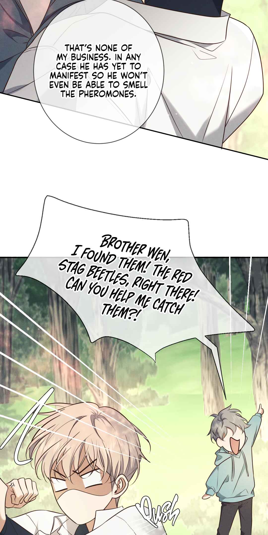 Kill My Love Chapter 16 - Page 44