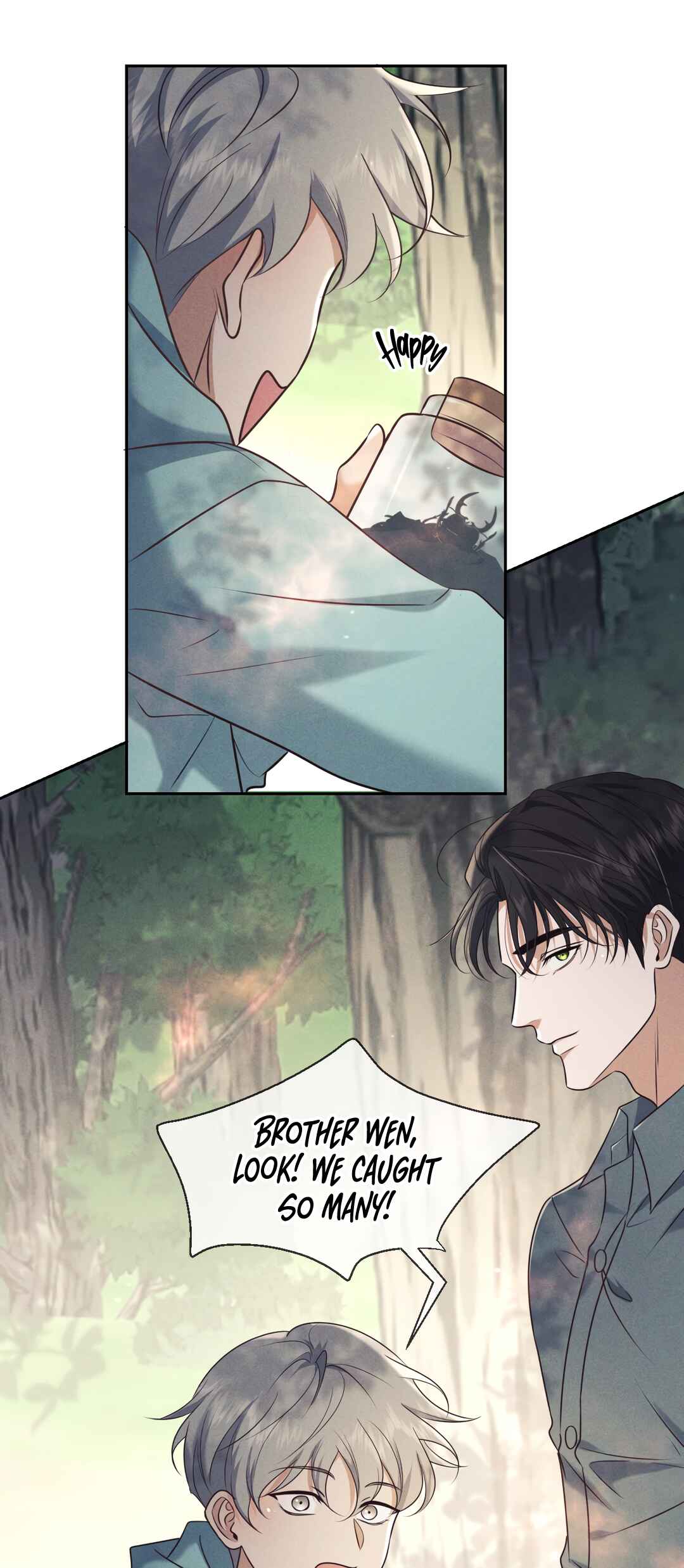 Kill My Love Chapter 16 - Page 53