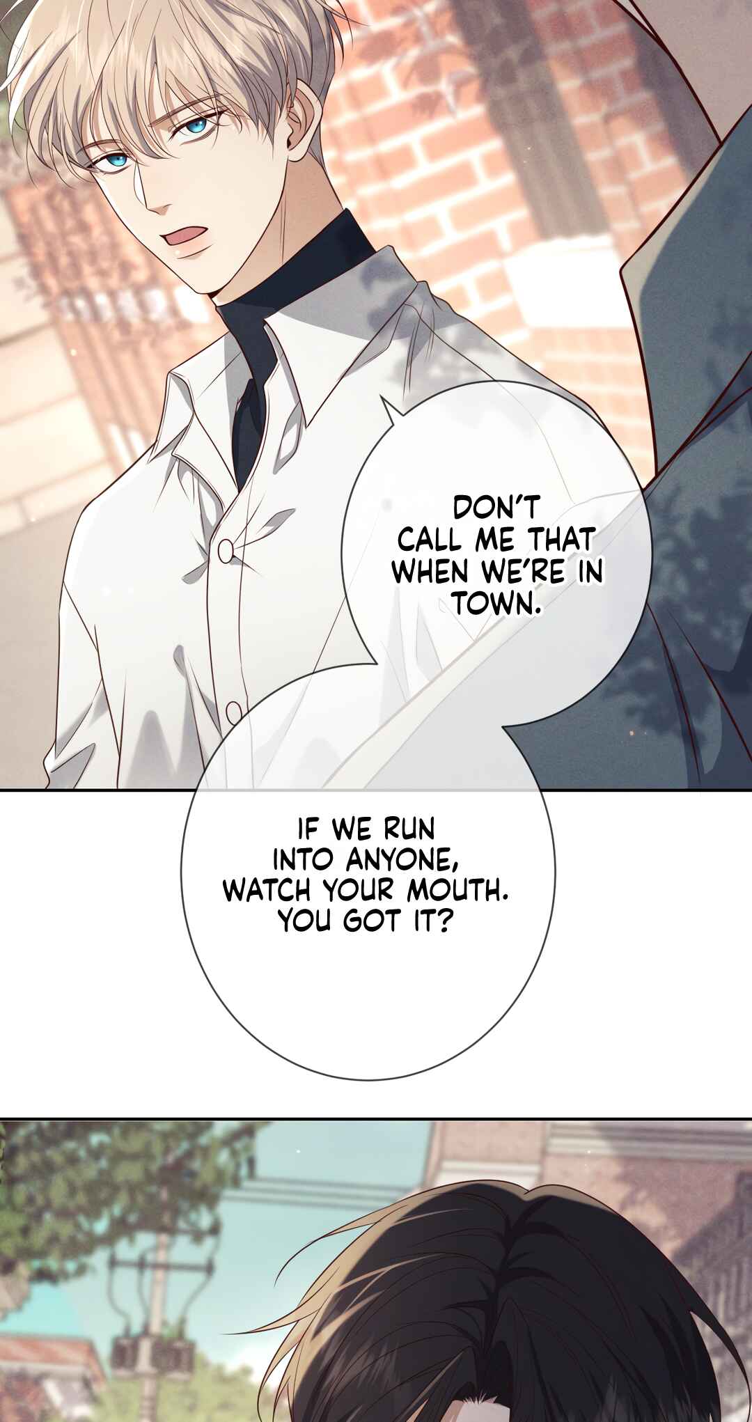 Kill My Love Chapter 16 - Page 8