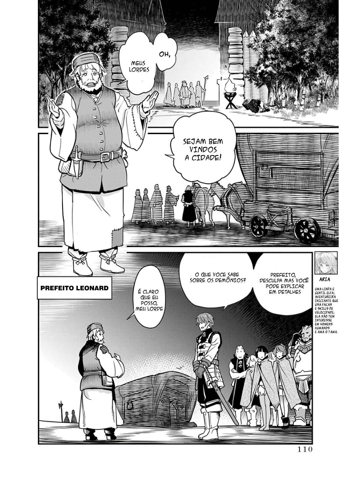 S-Rank Monster no "Behemoth" dakedo, Neko to Machigawarete Elf Musume no Pet to Shite Kurashitemasu Chapter 11 - Page 10