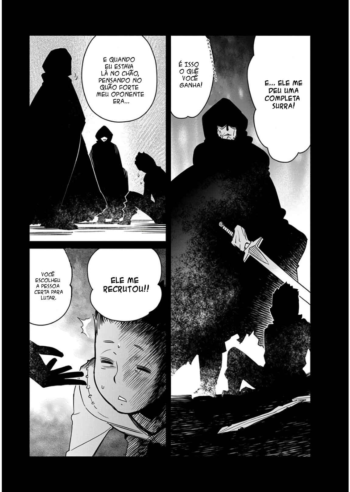 S-Rank Monster no "Behemoth" dakedo, Neko to Machigawarete Elf Musume no Pet to Shite Kurashitemasu Chapter 11 - Page 17