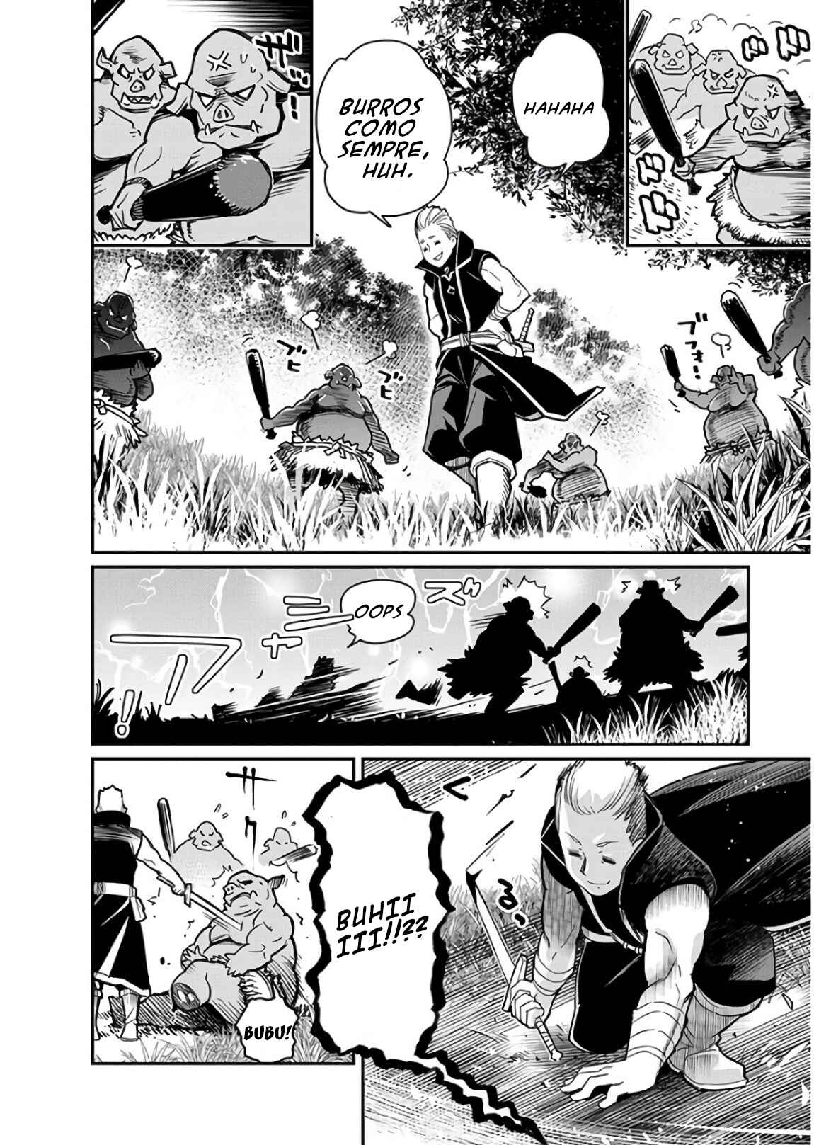 S-Rank Monster no "Behemoth" dakedo, Neko to Machigawarete Elf Musume no Pet to Shite Kurashitemasu Chapter 11 - Page 6