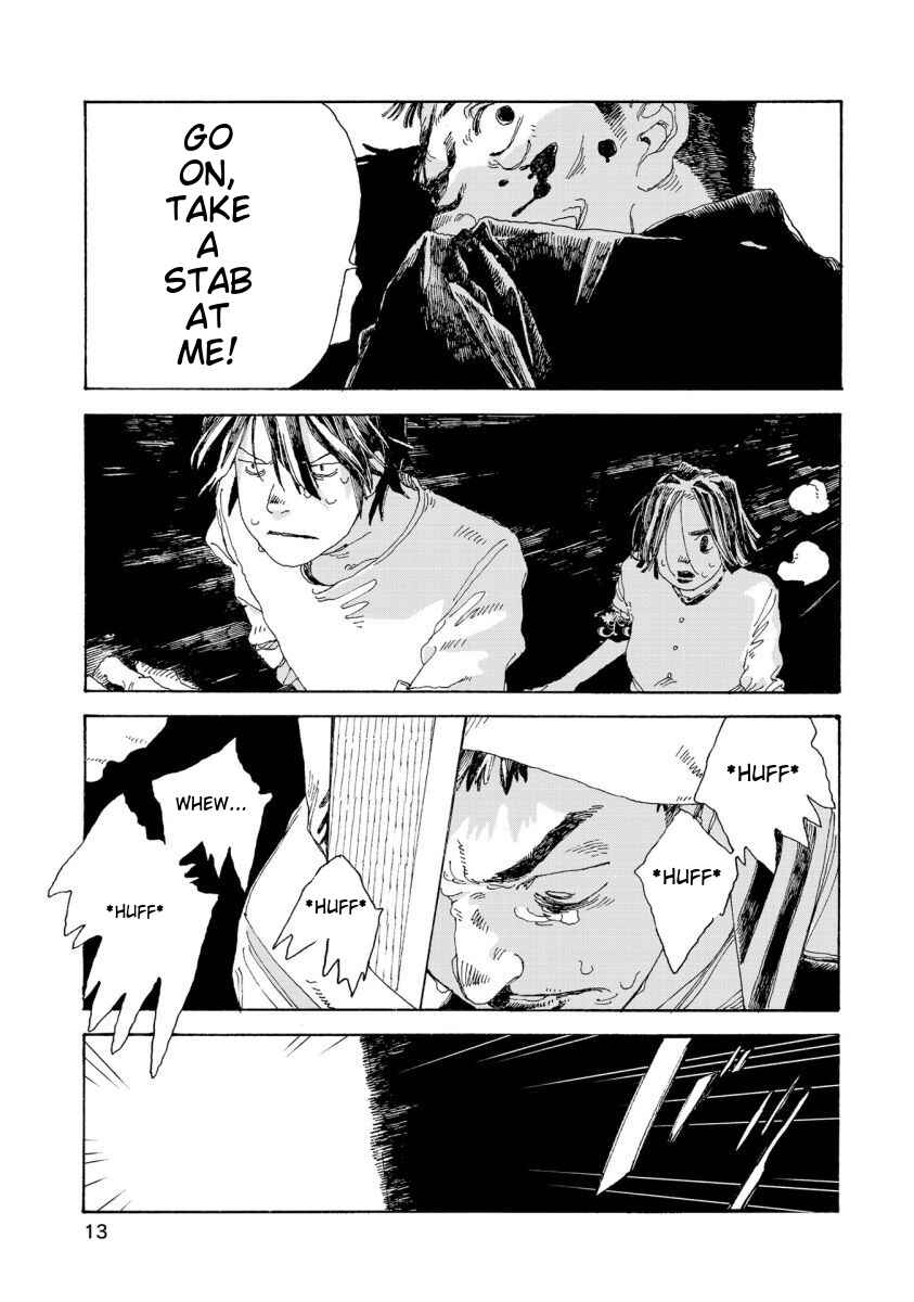 Denpa Seinen Chapter 26 - Page 10