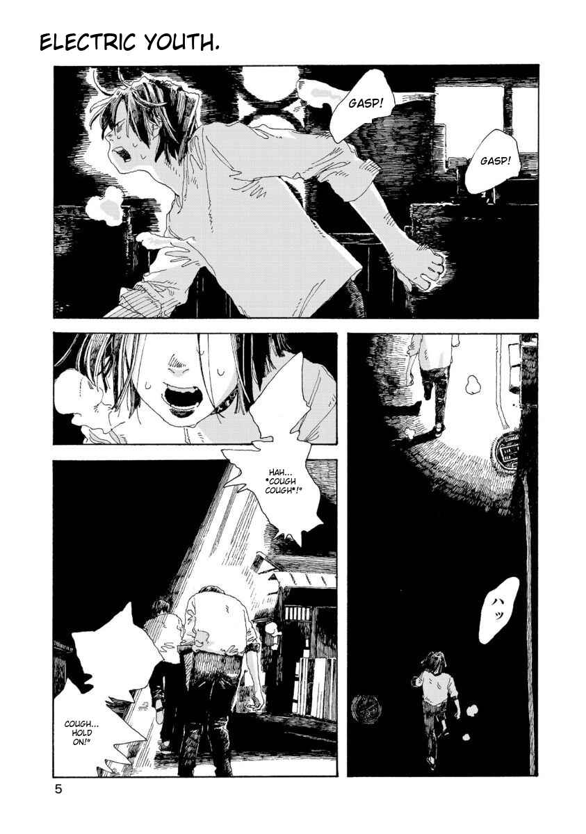 Denpa Seinen Chapter 26 - Page 2