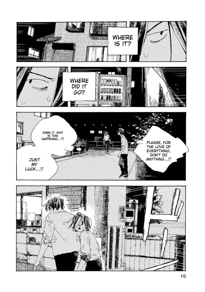 Denpa Seinen Chapter 26 - Page 7