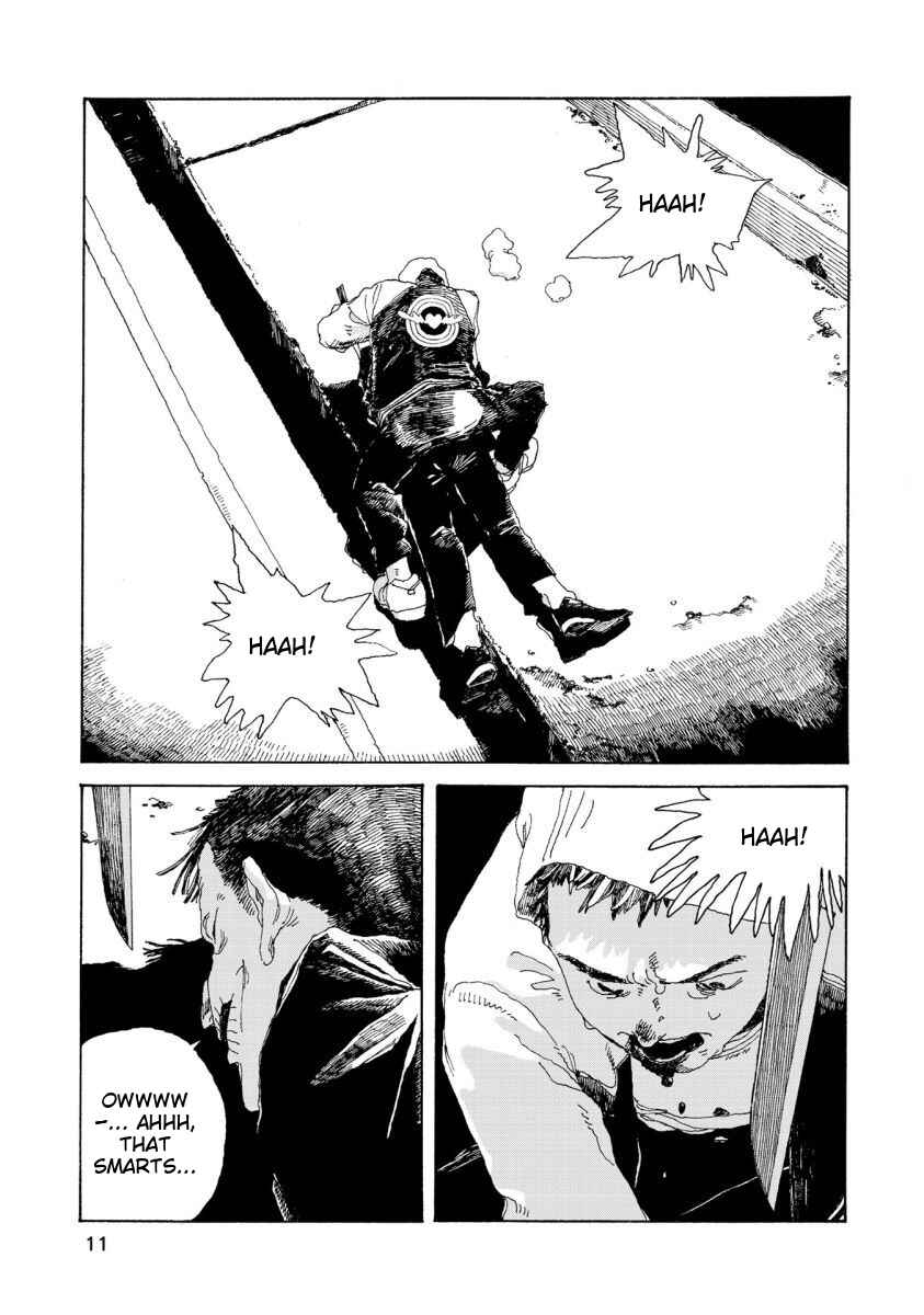 Denpa Seinen Chapter 26 - Page 8