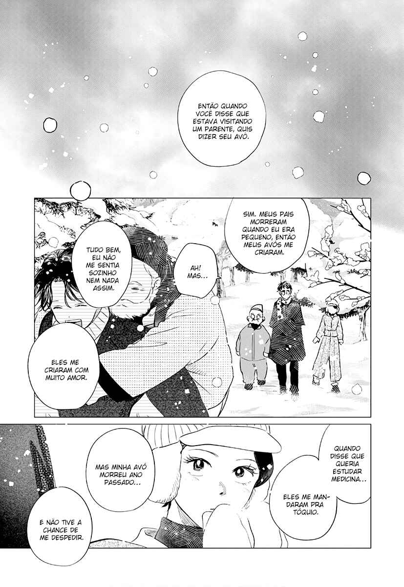 My Dear Detective: Mitsuko’s Case Files Chapter 30 - Page 13