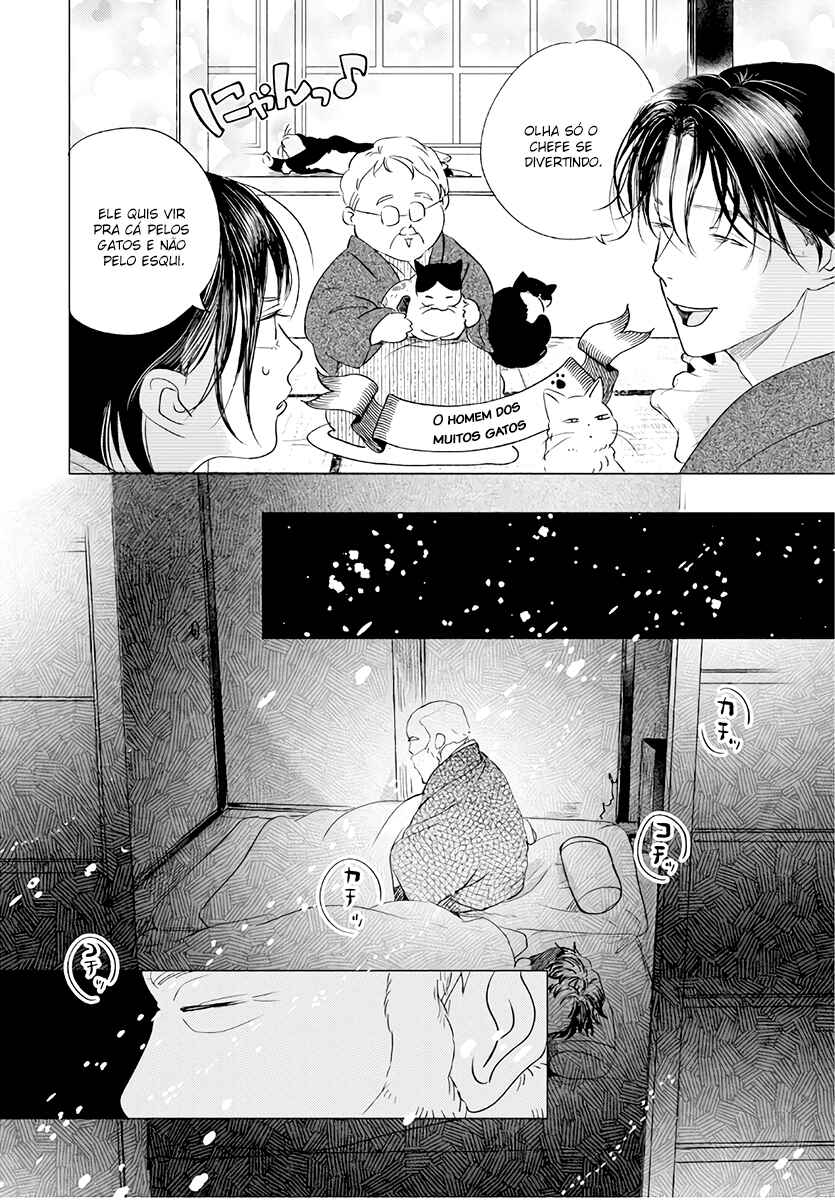 My Dear Detective: Mitsuko’s Case Files Chapter 30 - Page 18