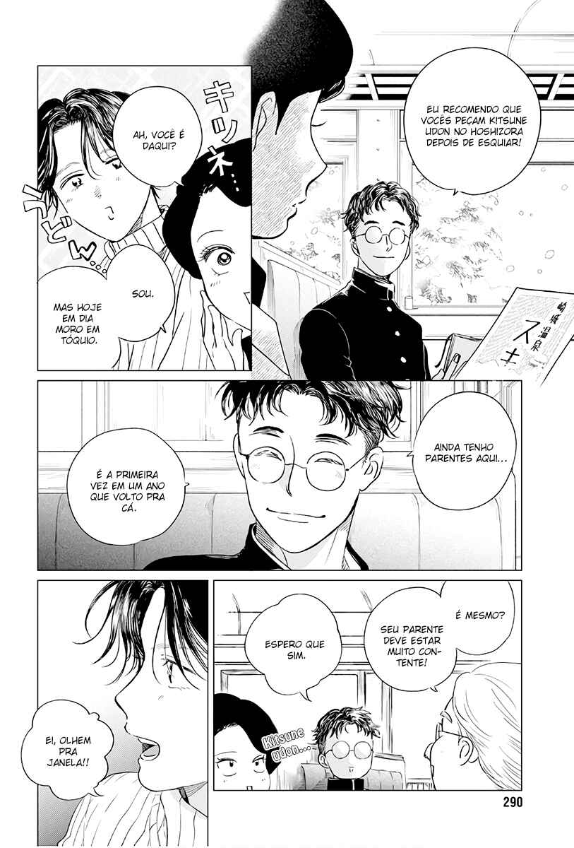 My Dear Detective: Mitsuko’s Case Files Chapter 30 - Page 4