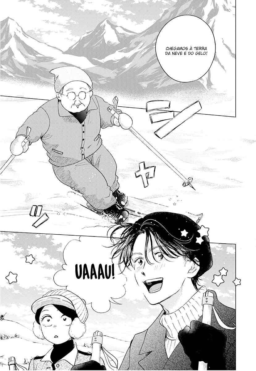 My Dear Detective: Mitsuko’s Case Files Chapter 30 - Page 5