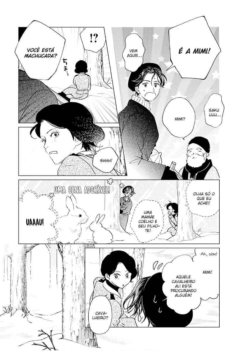My Dear Detective: Mitsuko’s Case Files Chapter 30 - Page 9