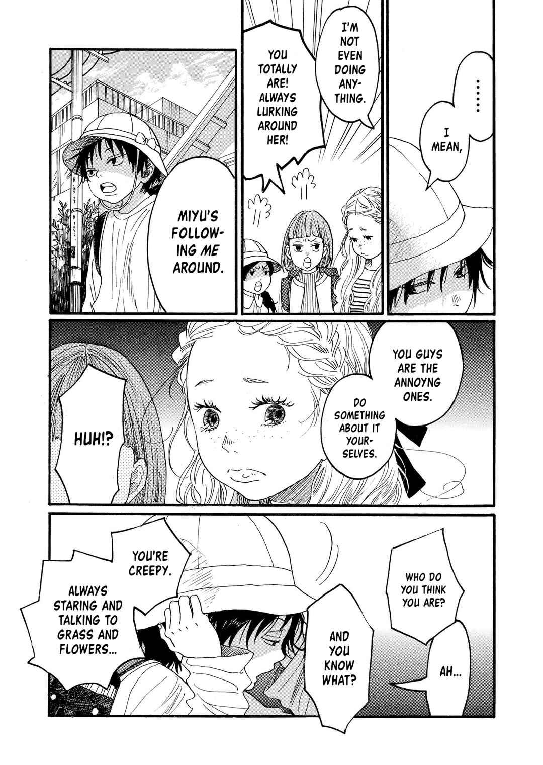 Haru no Uta Chapter 4 - Page 15