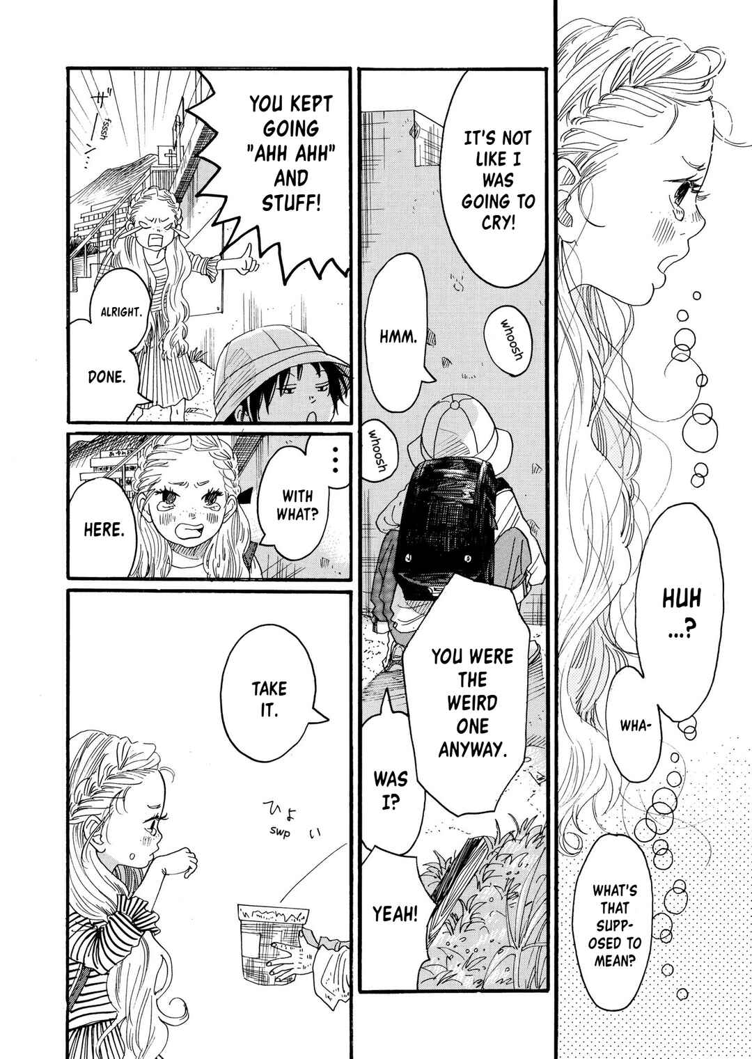 Haru no Uta Chapter 4 - Page 24