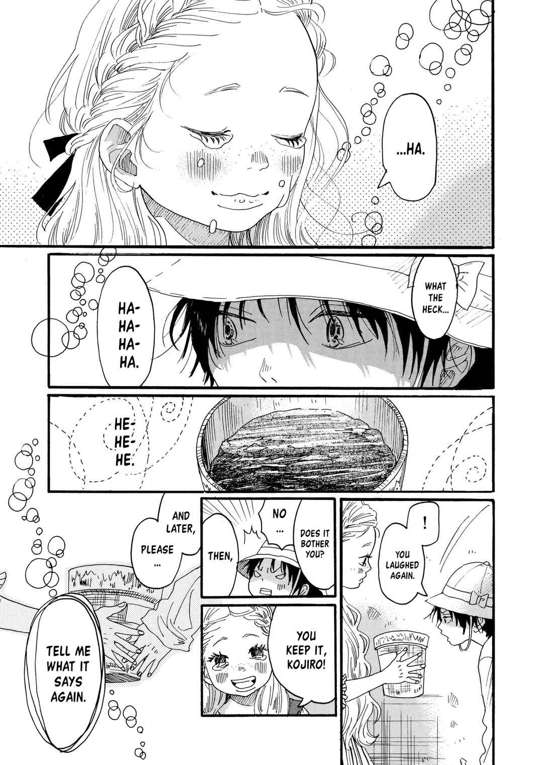 Haru no Uta Chapter 4 - Page 27