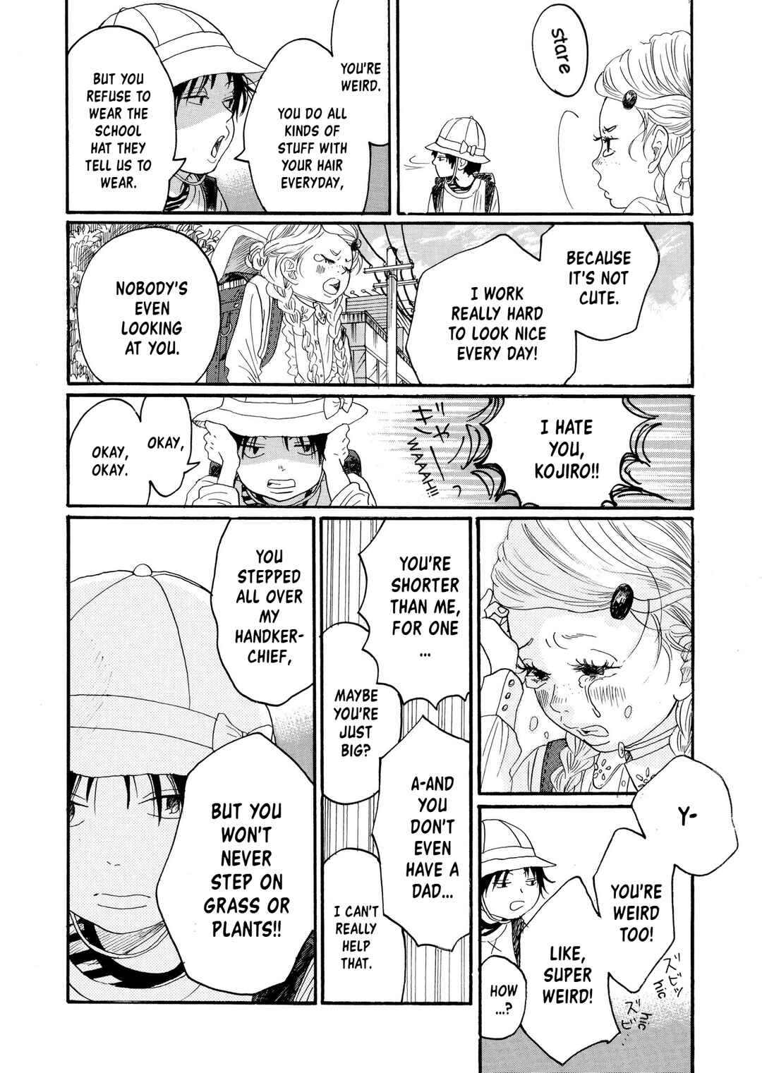 Haru no Uta Chapter 4 - Page 4