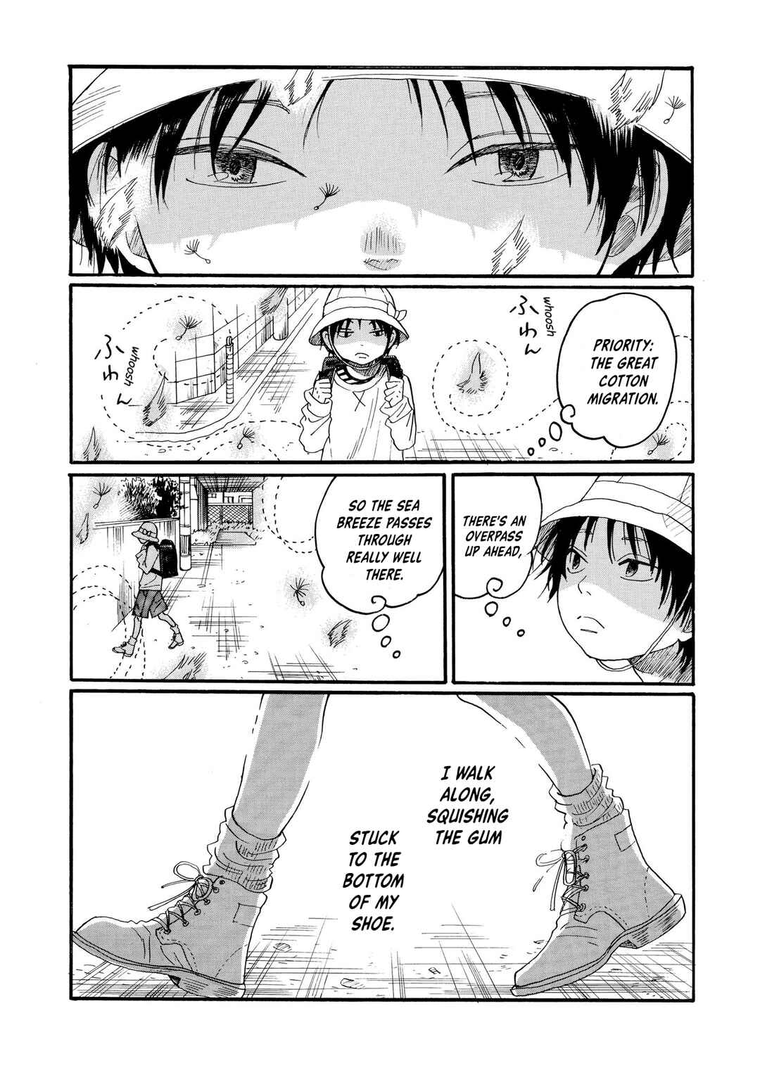 Haru no Uta Chapter 4 - Page 8