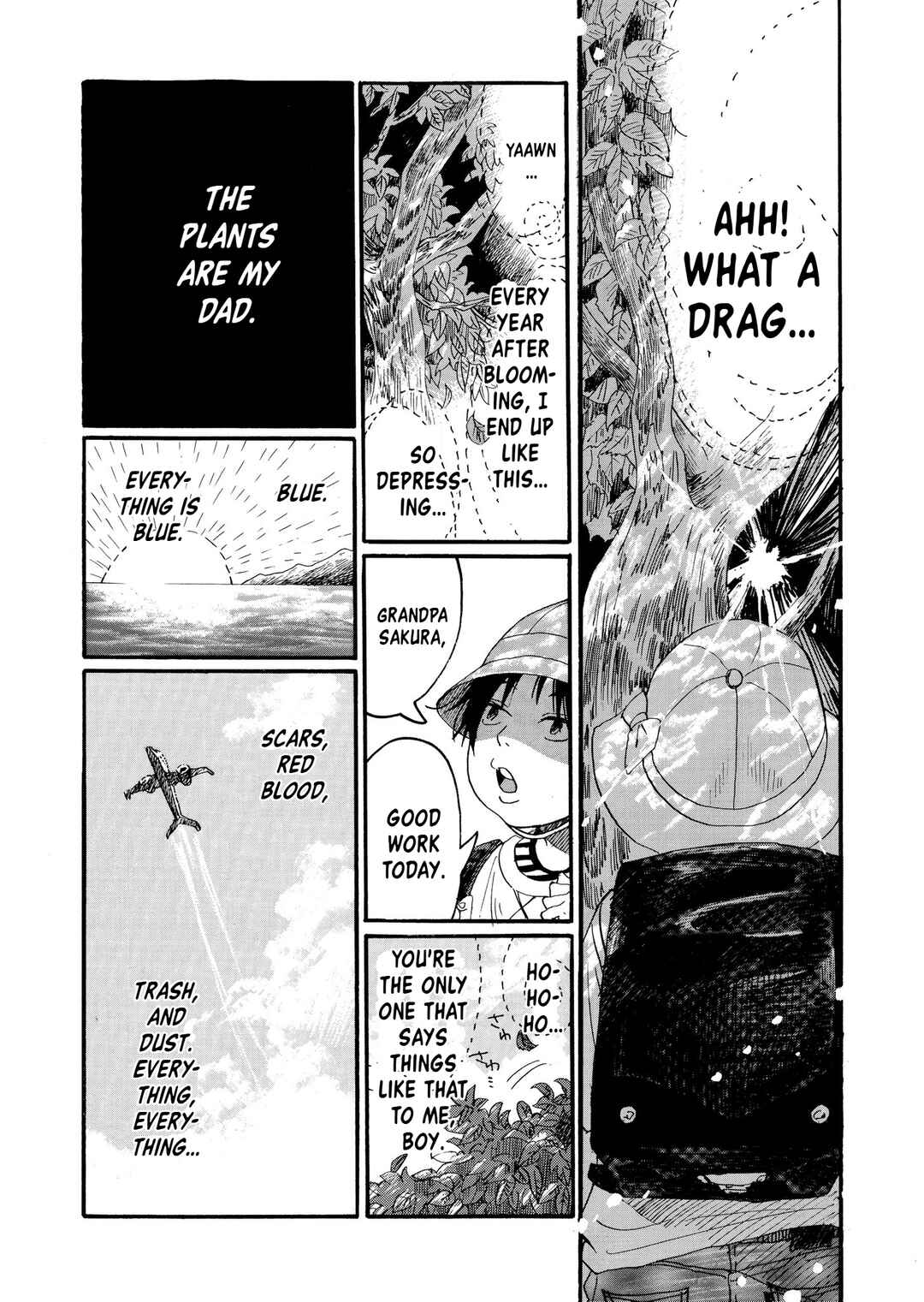 Haru no Uta Chapter 4 - Page 9