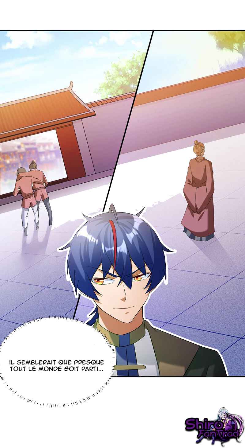 Martial Arts Reigns Chapter 42 - Page 12