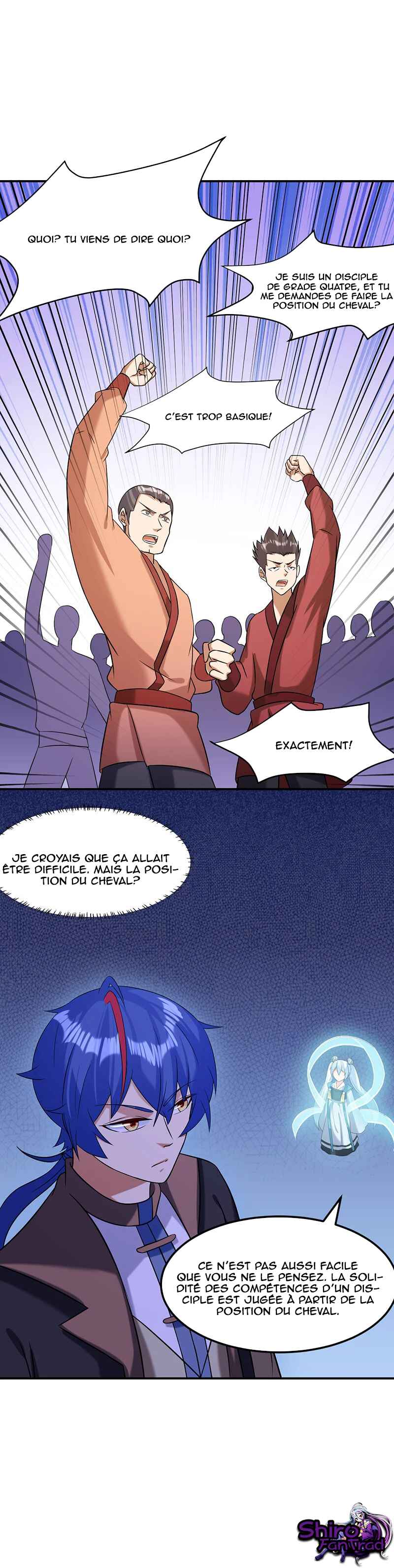 Martial Arts Reigns Chapter 42 - Page 2