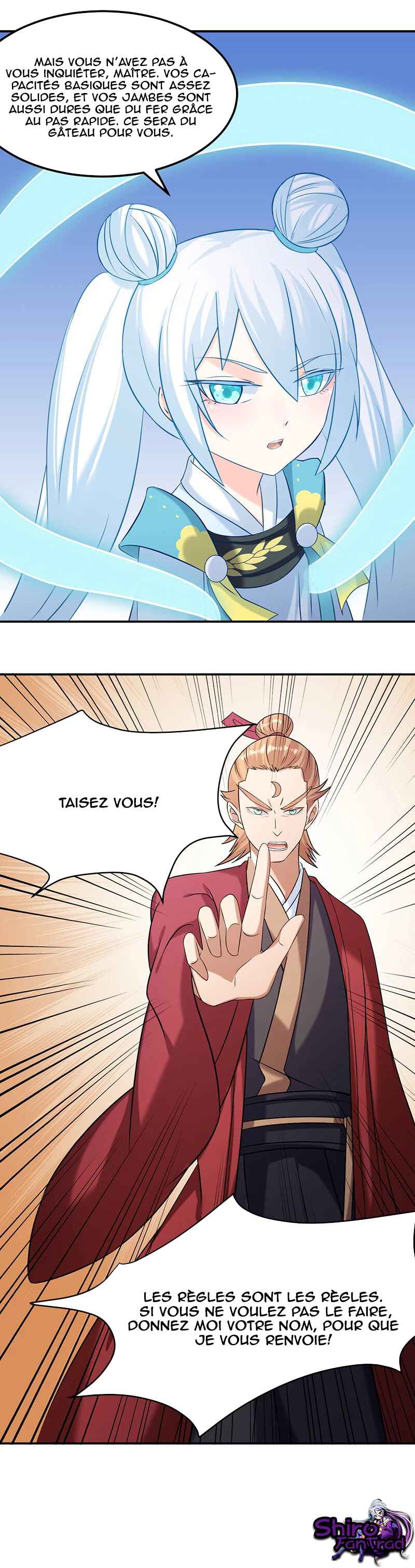 Martial Arts Reigns Chapter 42 - Page 3