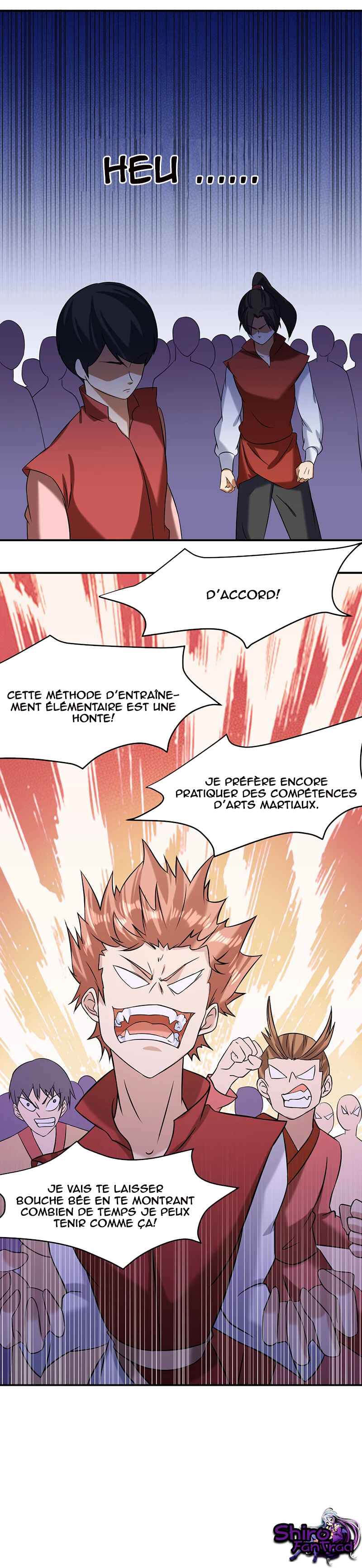 Martial Arts Reigns Chapter 42 - Page 4