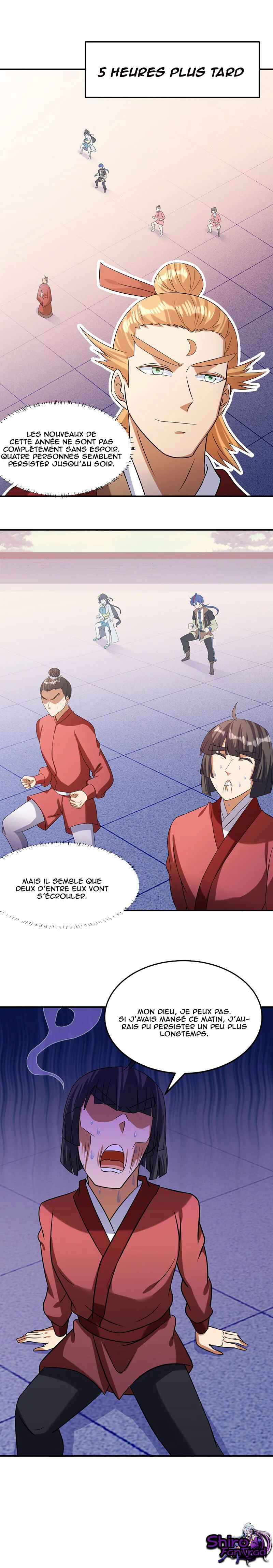 Martial Arts Reigns Chapter 42 - Page 7