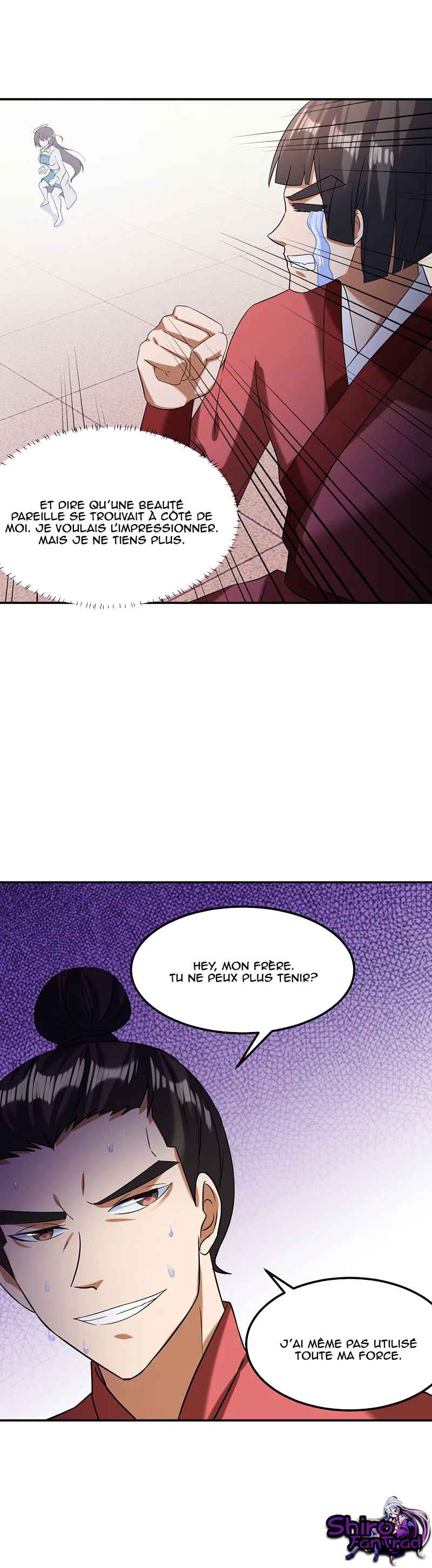 Martial Arts Reigns Chapter 42 - Page 8