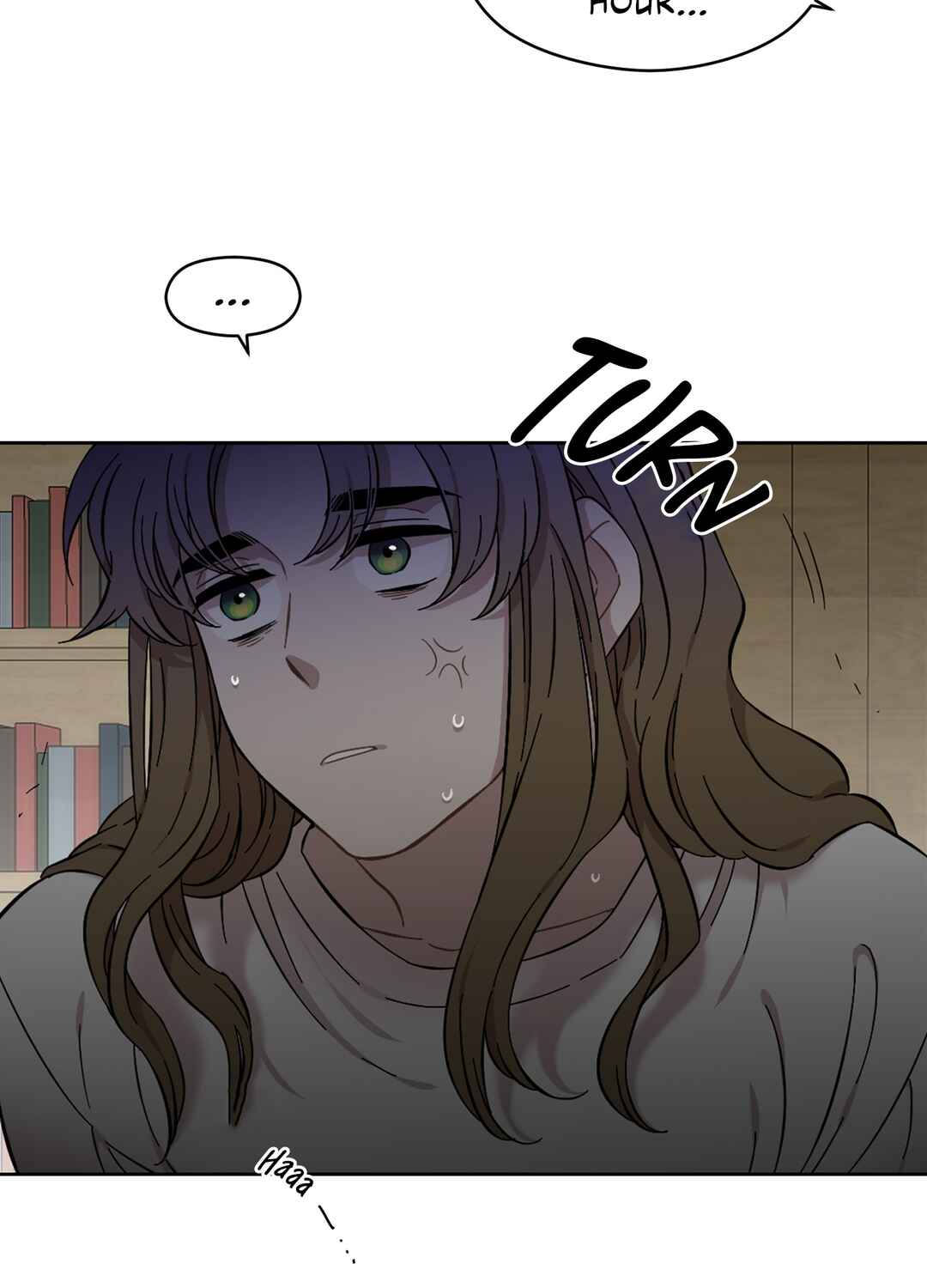 Love Thy Neighbor Chapter 17 - Page 10