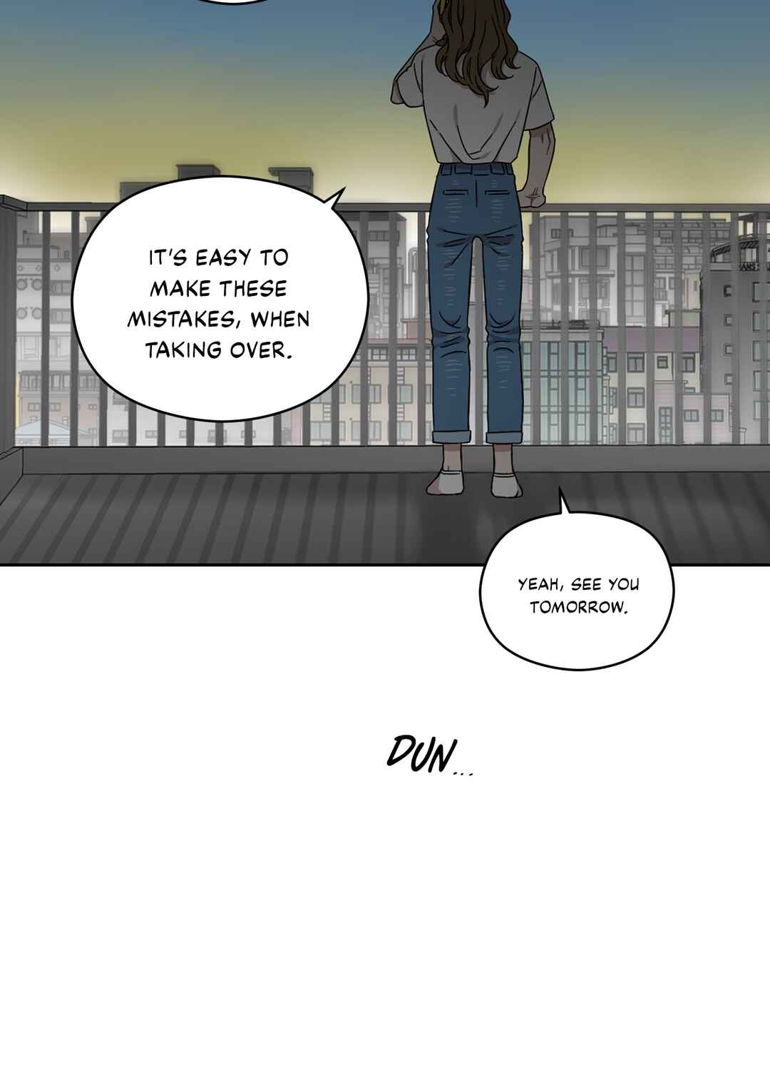 Love Thy Neighbor Chapter 17 - Page 14